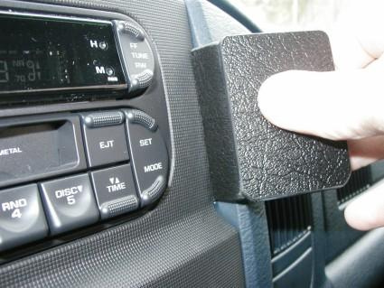 Dodge Ram Pick Up 1500 02-05, 2500/3500 03-05, Vinklad