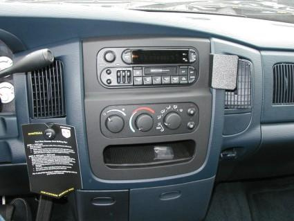 Dodge Ram Pick Up 1500 02-05, 2500/3500 03-05, Vinklad