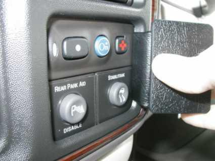 Chevrolet Avalanche 03-06, Vinklad