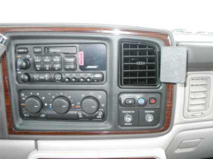 Chevrolet Avalanche 03-06, Vinklad