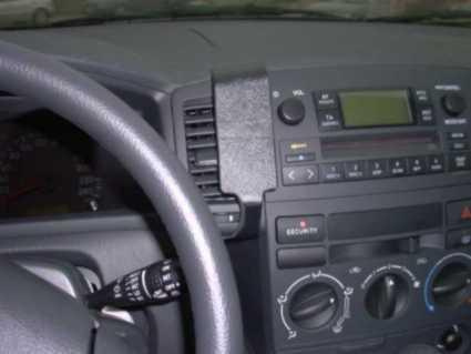 Toyota Corolla Verso 02-03, Centrerad