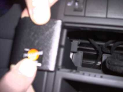 Brodit ProClip, Volkswagen Polo 02-09