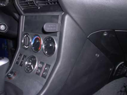 BMW Z3 96-02, Vinklad, Hög