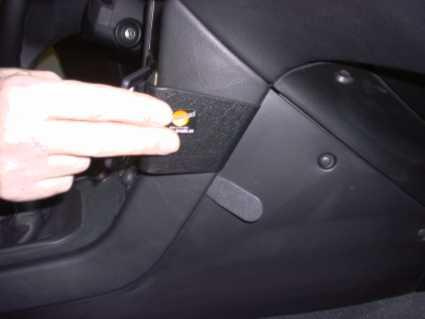 BMW Z3 96-02, Vinklad, Hög