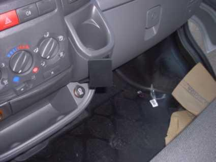 Fiat Ducato 02-06, Vinklad, Låg