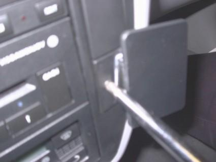 Volkswagen Passat 97-05, Vinklad, Höger