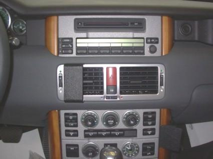 Landrover Range Rover 02-06, Centrerad
