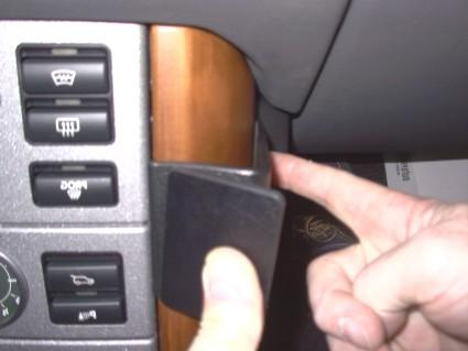 Landrover Range Rover 02-12, Vinklad