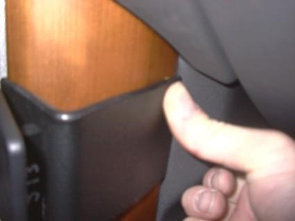 Landrover Range Rover 02-12, Vinklad