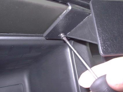 Honda CR-V 02-06, Vinklad