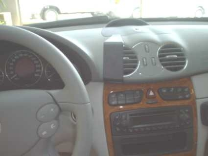 Brodit ProClip, Mercedes Benz CLK-Class 02-10 02-10
