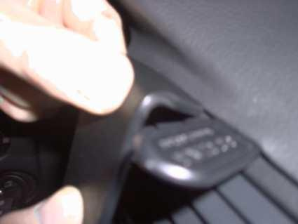 Skoda Superb 02-08, Centrerad