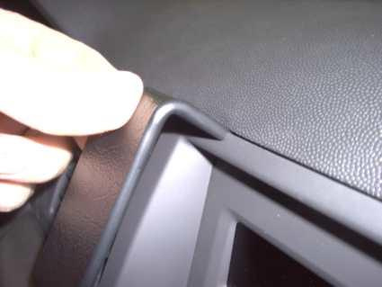 Opel Signum 03-08/Opel Vectra 02-10, Centrerad