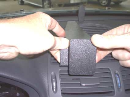 Brodit ProClip, Mercedes Benz E-Class, Coupé/Sedan/Stationwagon 02-09