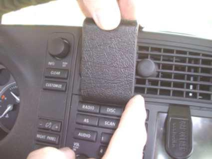 Saab 9-3 03-06, Center