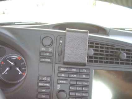 Saab 9-3 03-06, Center