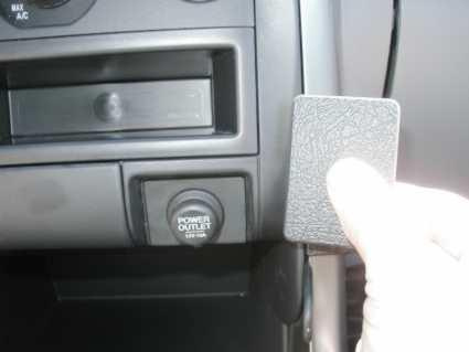 Honda Pilot 03-08, Vinklad