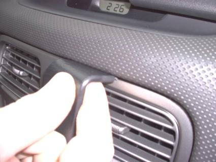 Subaru Forester 03-07, Vinklad, Hög