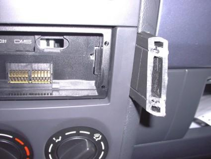 Citroen Berlingo 03-08, Vinklad