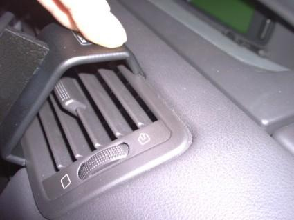 Citroen C8 02-11, Vinklad