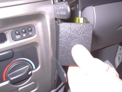 Toyota LandCruiser 100 02-07, Vinklad