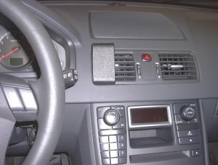 Volvo XC90 02-14, Centrerad