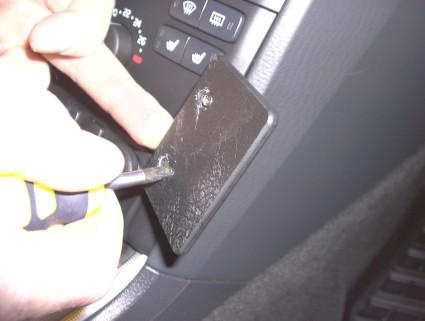 Volvo XC90 02-14, Vinklad