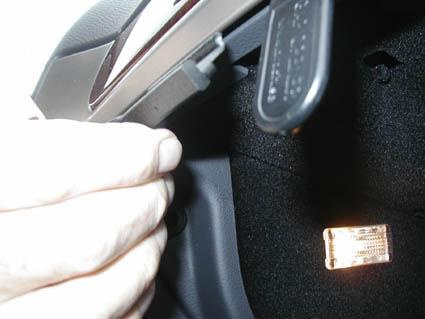 Volkswagen Touareg 03-09, Vinklad