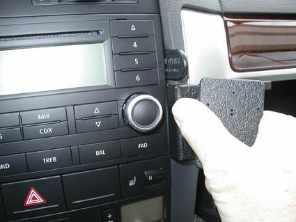 Volkswagen Touareg 03-09, Vinklad