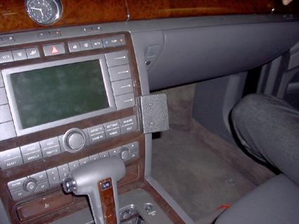 ProClip Monteringsbygel Volkswagen Phaeton 03-10, Vinklad