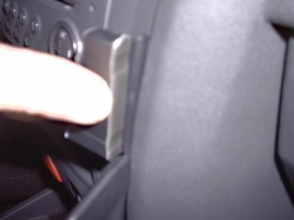 Renault Mégane 03-09, Vinklad