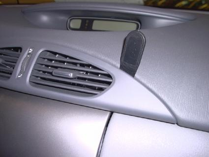 Renault Laguna 01-04, Vinklad, Hög