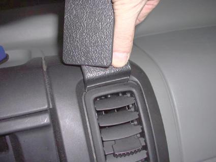 Renault Trafic 02-10, Vinklad