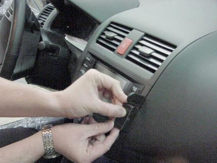 Honda Accord 03-07, Vinklad