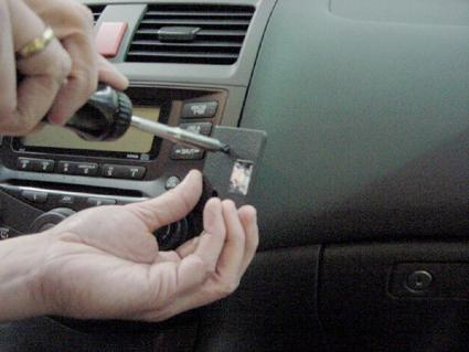 Honda Accord 03-07, Vinklad