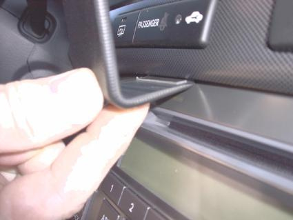 Toyota Avensis 03-08, Center