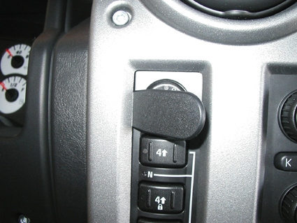 Brodit ProClip, Hummer H2 03-07