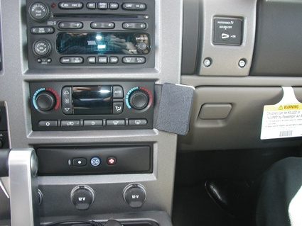 Brodit ProClip, Hummer H2 03-07