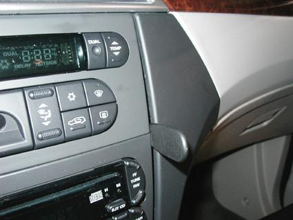 Chrysler Pacifica 04-09, Vinklad