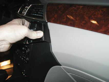 Chrysler Pacifica 04-09, Vinklad