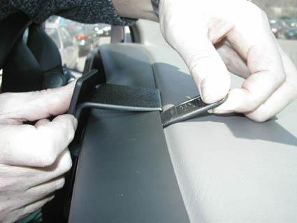 Chevrolet Express/Chevrolet Van 03-07, Centrerad