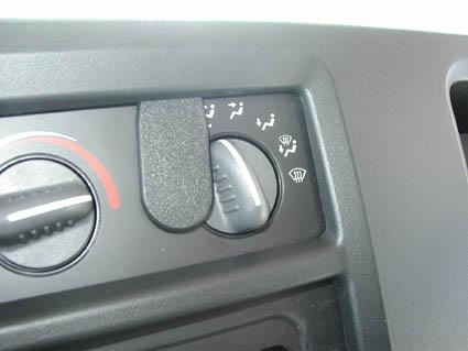 Chevrolet Express/Chevrolet Van 03-15, Vinklad