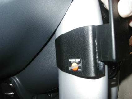 Brodit ProClip, Mini Cooper Cabriolet 01-07