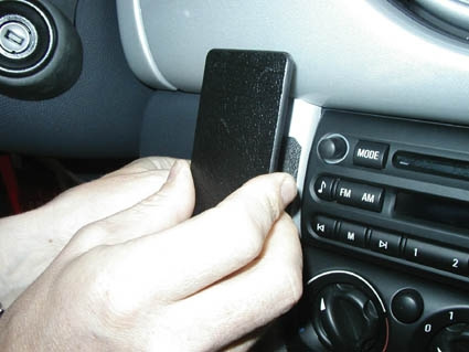 Brodit ProClip, Mini Cooper Cabriolet 01-07