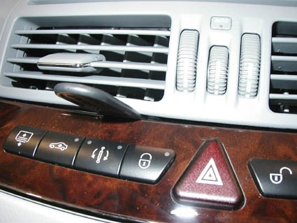 Brodit ProClip, Mercedes Benz S-Klasse 03-05