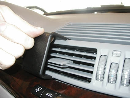 Brodit ProClip, Mercedes Benz S-Klasse 03-05