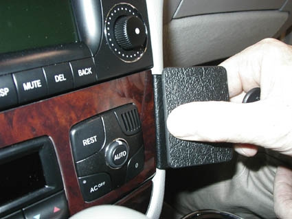 Brodit ProClip, Mercedes Benz S-Klasse 03-05