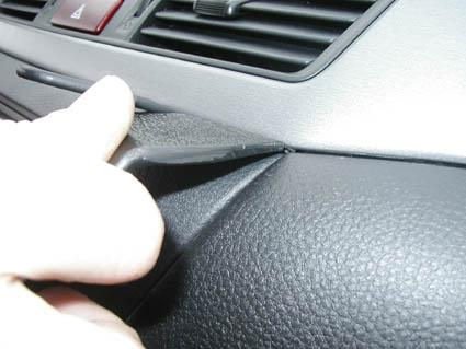 Mitsubishi Lancer 04-07, Vinklad