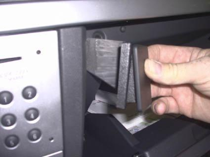 Opel Meriva 03-10, Vinklad