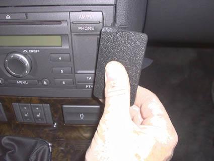 Ford Mondeo 01-07, Vinklad, Låg